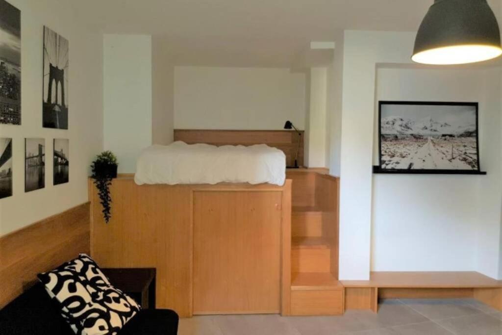 Tiny Apartment Trieste Bagian luar foto