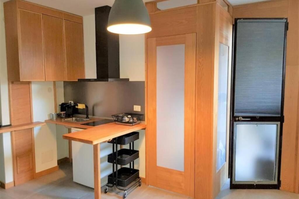 Tiny Apartment Trieste Bagian luar foto