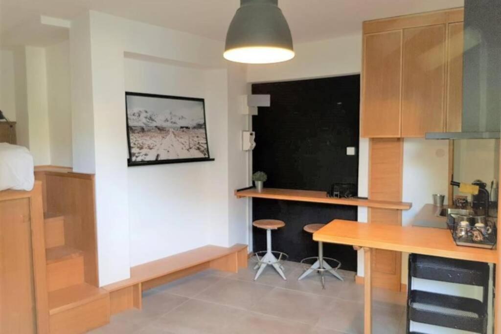 Tiny Apartment Trieste Bagian luar foto