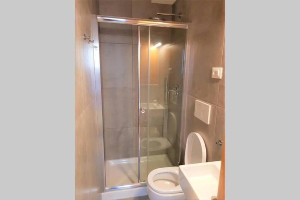 Tiny Apartment Trieste Bagian luar foto
